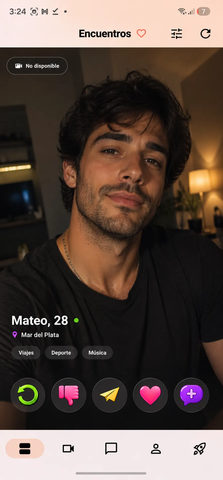 Feed de Meowly+