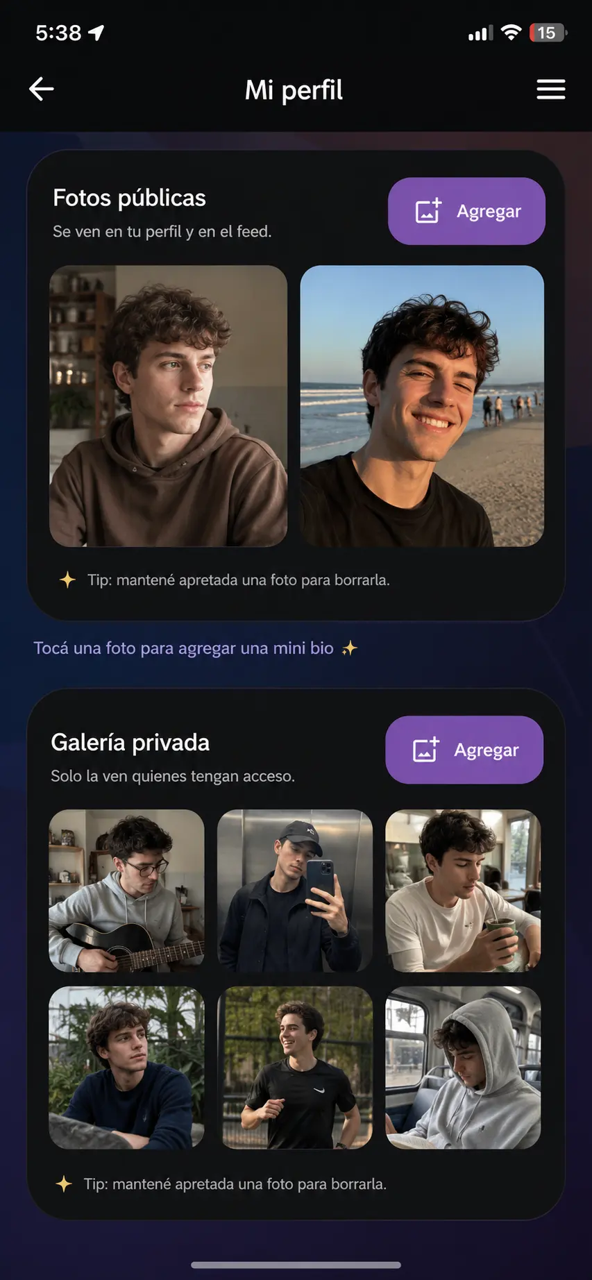 Perfil 4
