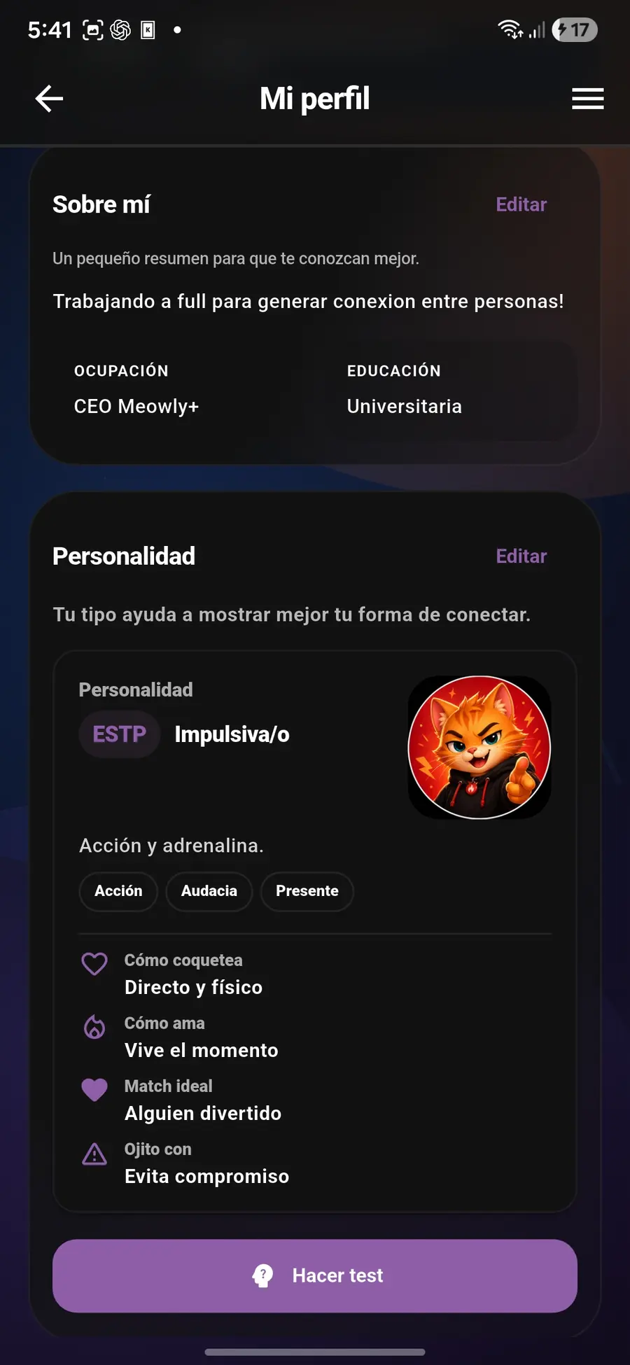 Perfil 5